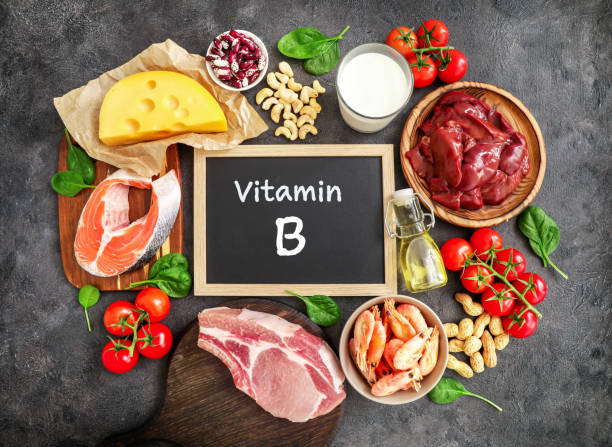 You are currently viewing What Are The Health Benefits Of Vitamin B-12