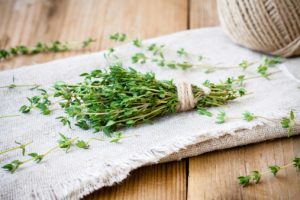 Read more about the article 10 Proven Health Benefits Of Thyme & Uses