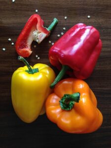 Read more about the article 9 Surprising Health Benefits & Culinary Uses  Of Capsicum(bell pepper)