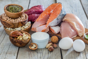 Read more about the article Health Benefits Of Protein & Sources