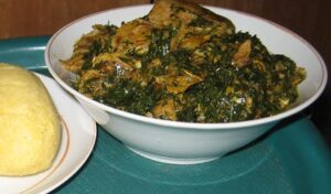 Read more about the article Urhobo traditional food & Health Benefits