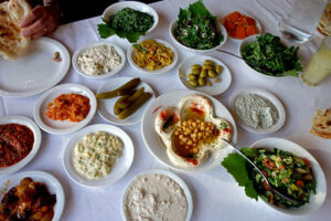 Read more about the article 11 Palestinian Popular food & Health Benefits