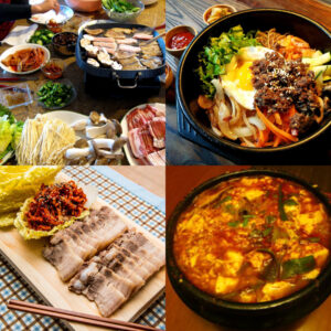 Read more about the article 15 South Korean traditional food & Health Benefits