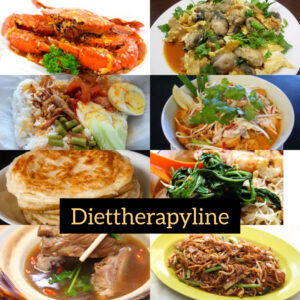 Read more about the article 15 Singapore traditional food & Health Impacts